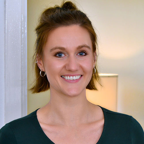 Ansprechpartnerin Sophie David