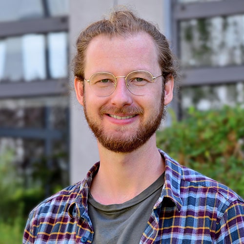 Ansprechpartner Florian Domaschke