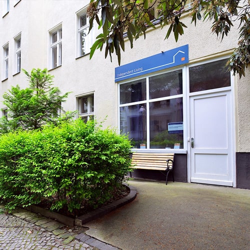 Familienratsbüro Konradinstraße